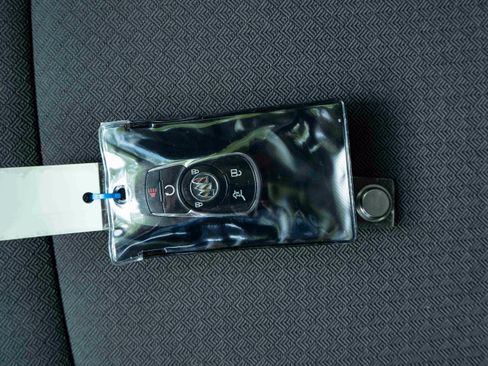 Used 2020 Buick Encore GX Select FWD image 42