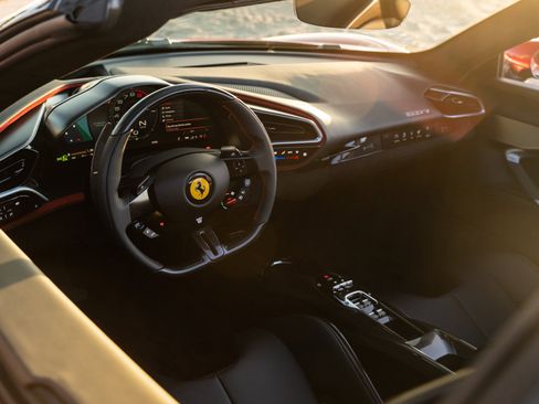 Certified 2023 Ferrari 296 GTS image 37