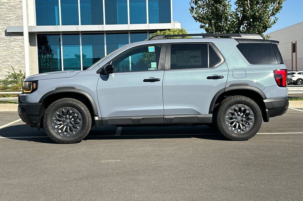 New 2026 Honda Passport TrailSport image 7