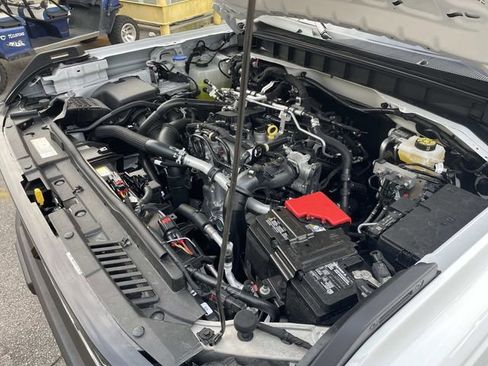 New 2025 Ford Bronco Outer Banks w/ Sasquatch Package AWD/4WD image 19