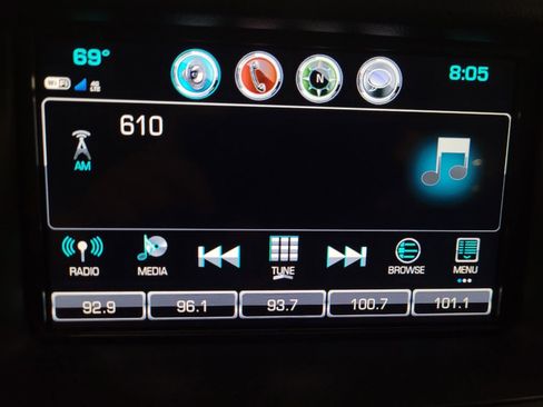 Used 2020 Chevrolet Tahoe LT AWD/4WD image 25