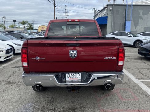 Used 2014 RAM 1500 Lone Star image 10