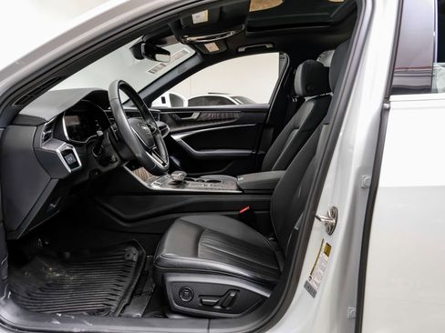 Used 2024 Audi A6 Premium Plus image 4