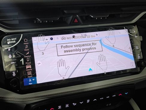 New 2026 Jeep Cherokee Overland w/ Advanced Pro Tech Group image 28