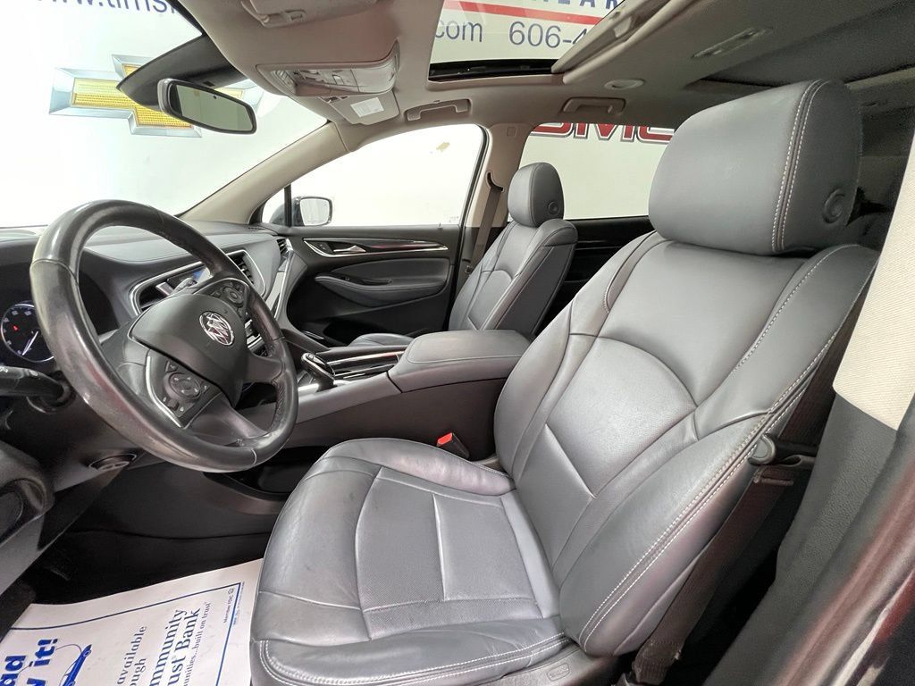 Used 2021 Buick Enclave Premium w/ Sun and Sites Package AWD/4WD image 19