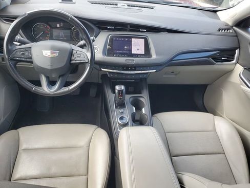 Used 2019 Cadillac XT4 Premium Luxury AWD/4WD image 9