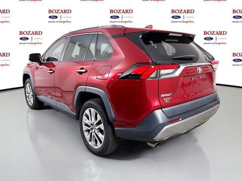 Used 2022 Toyota RAV4 Limited AWD/4WD image 6