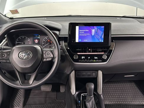 Certified 2025 Toyota Corolla Cross S image 9