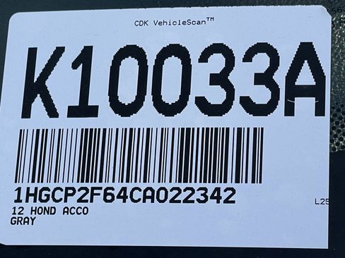 Used 2012 Honda Accord SE image 36