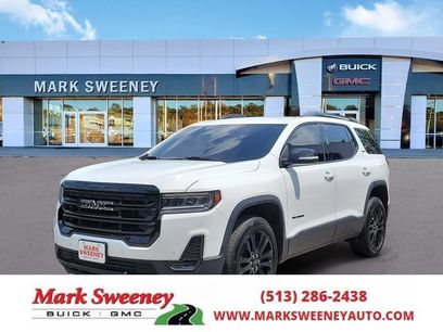 Used 2023 GMC Acadia SLE w/ Elevation Edition