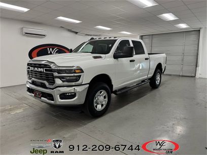 New 2026 RAM 2500 Tradesman