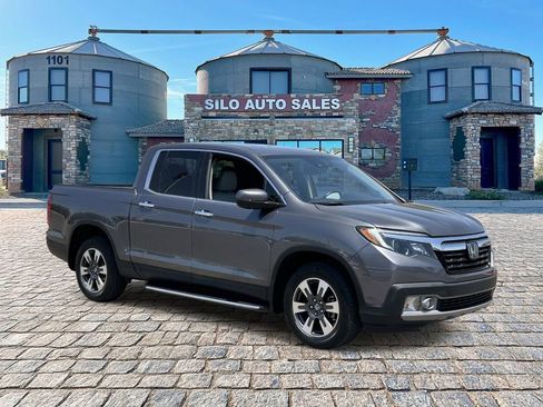 Used 2018 Honda Ridgeline RTL-E image 7