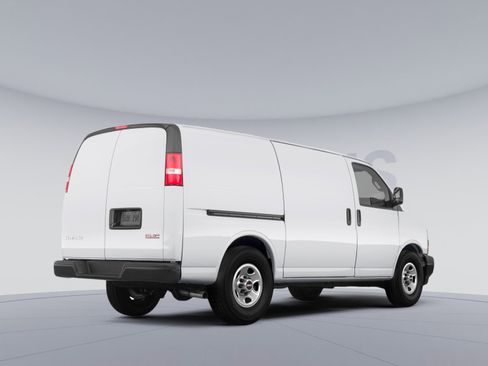 New 2026 GMC Savana 2500 RWD image 4