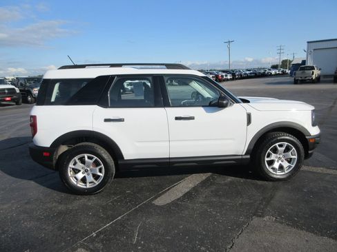 Used 2021 Ford Bronco Sport AWD/4WD image 4