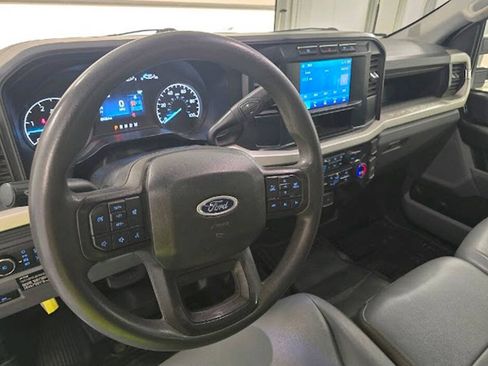 Used 2023 Ford F250 XL w/ FX4 Off-Road Package AWD/4WD image 10