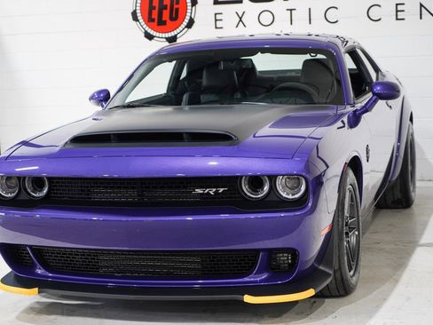 Used 2023 Dodge Challenger SRT Hellcat Redeye image 30