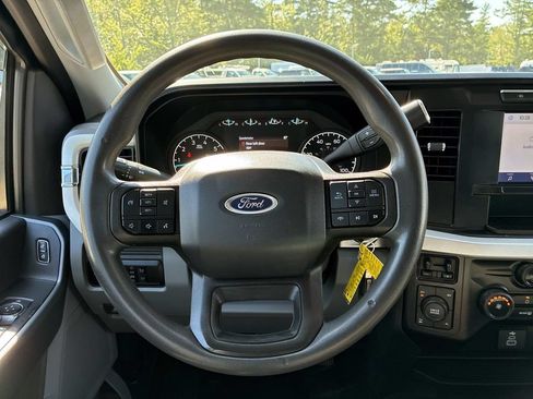 Used 2024 Ford F350 XL w/ STX Appearance Package AWD/4WD image 18