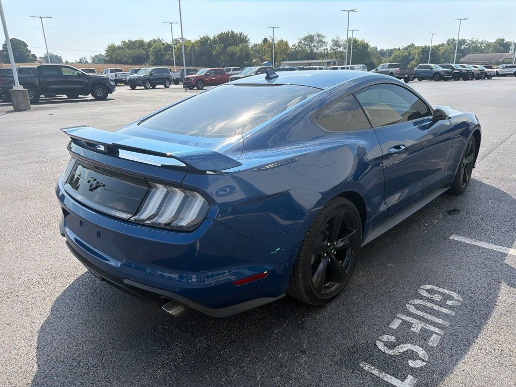 Used 2023 Ford Mustang Premium w/ Equipment Group 201A RWD image 4