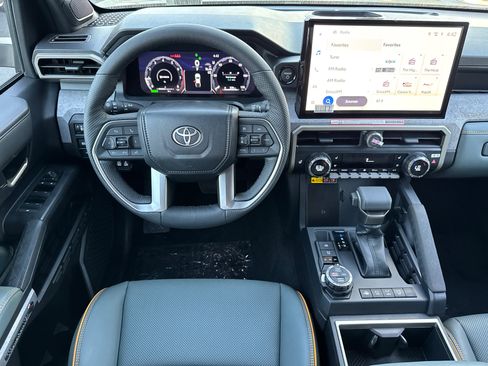 New 2026 Toyota Tacoma 4x4 Double Cab Hybrid image 22