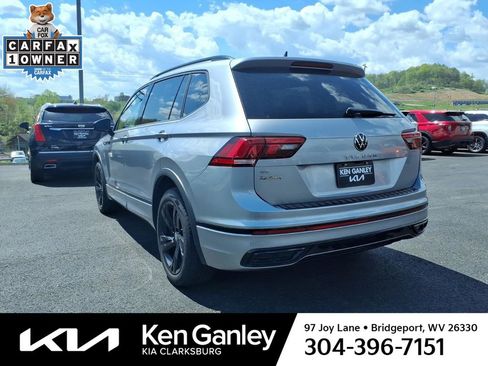 Used 2023 Volkswagen Tiguan SE R-Line FWD image 7
