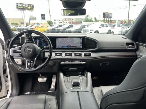 Certified 2023 Mercedes-Benz GLS 450 4MATIC w/ AMG Line Exterior image 29