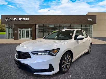 Used 2023 Acura Integra