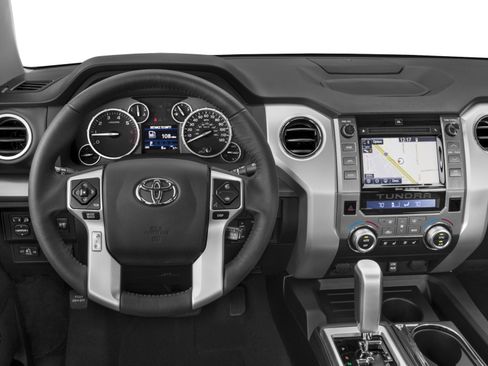 Used 2016 Toyota Tundra Platinum AWD/4WD image 4