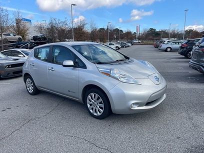 Used 2015 Nissan Leaf S w/ Charge Package