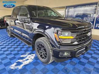 Used 2024 Ford F150 XLT w/ Equipment Group 302A MID video 1