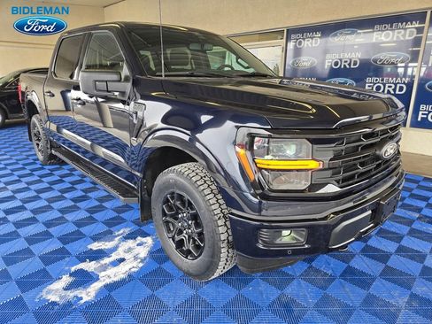 Used 2024 Ford F150 XLT w/ Equipment Group 302A MID image 1