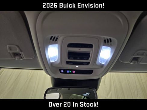 New 2026 Buick Envision Sport Touring AWD/4WD image 23