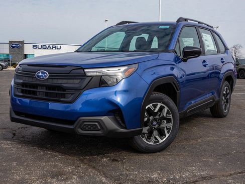 New 2026 Subaru Forester image 2