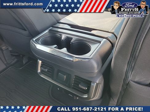 Certified 2023 Ford F150 XLT w/ Equipment Group 302A High AWD/4WD image 17