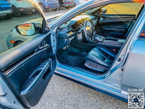 Used 2020 Honda Civic Sport Touring image 12