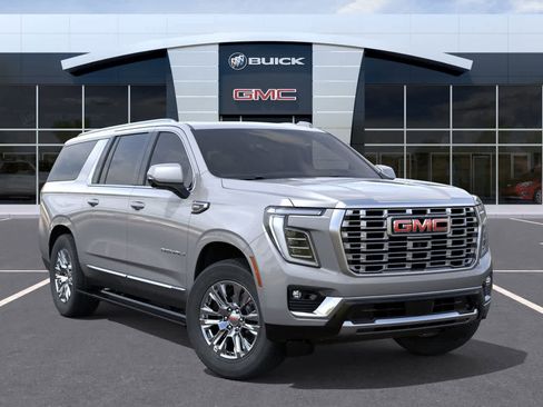 New 2026 GMC Yukon XL Denali w/ Sun & Power Step Package RWD image 7