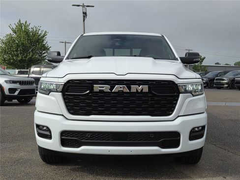 New 2026 RAM 1500 Big Horn AWD/4WD image 2