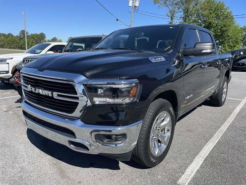 Used 2019 RAM 1500 Big Horn image 2