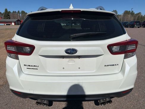 Used 2020 Subaru Impreza Premium AWD/4WD image 4