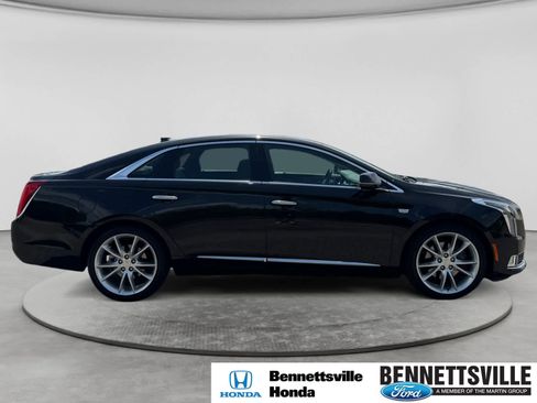 Used 2019 Cadillac XTS Premium Luxury FWD image 4