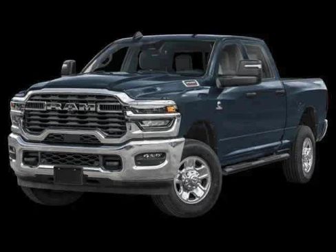 New 2026 RAM 2500 Limited AWD/4WD image 1