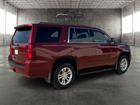 Used 2017 Chevrolet Tahoe LT AWD/4WD image 3