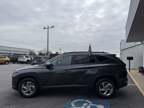 Used 2022 Hyundai Tucson SEL image 23