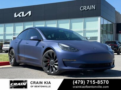 Used 2022 Tesla Model 3 Performance