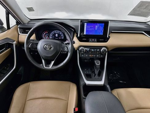 Used 2023 Toyota RAV4 XLE Premium AWD/4WD image 24
