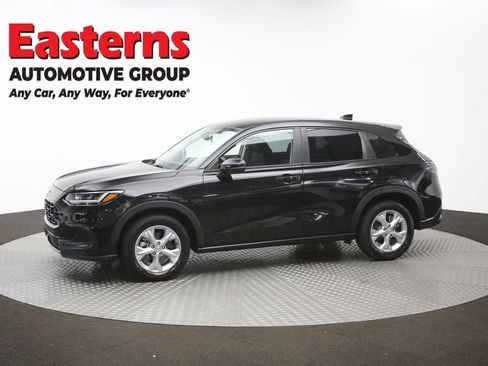 Used 2024 Honda HR-V LX image 57