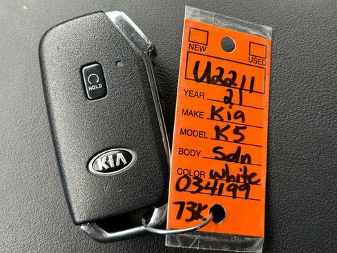Used 2021 Kia K5 LXS AWD/4WD image 34