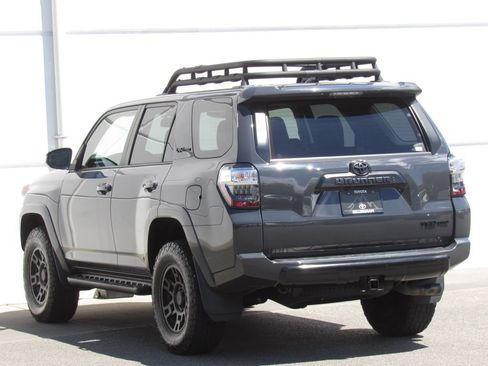 Certified 2024 Toyota 4Runner TRD Pro AWD/4WD image 5