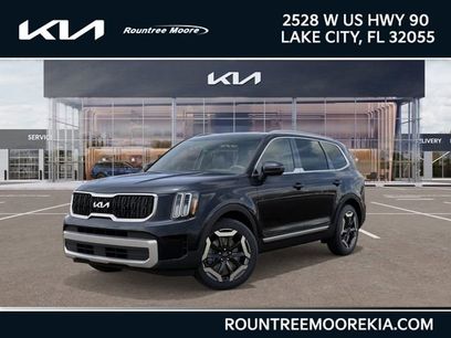 New 2025 Kia Telluride EX w/ EX Captain's Chair Package