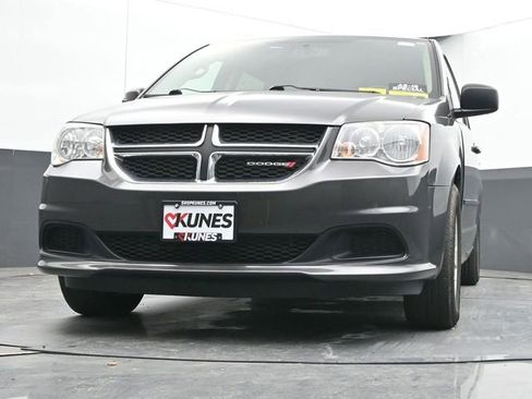 Used 2016 Dodge Grand Caravan SE w/ Quick Order Package 29E SE image 22