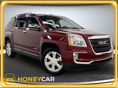 Used 2016 GMC Terrain SLE w/ Technology Package